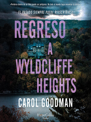 cover image of Regreso a Wyldcliffe Heights